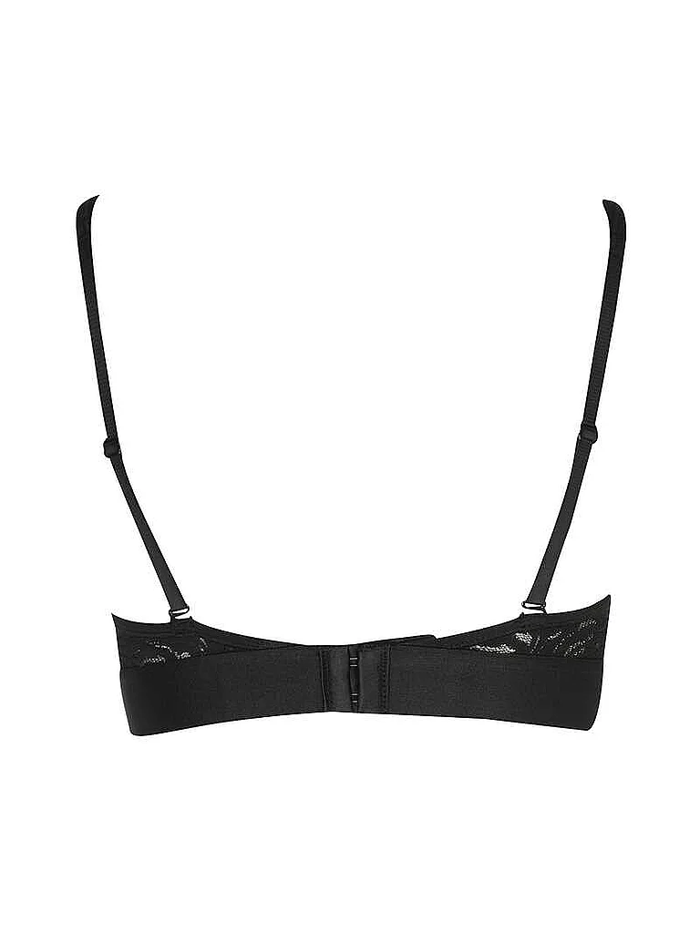 Calvin Klein Femme Soutien Gorge Brassière Unlined Dentelle - vue 2